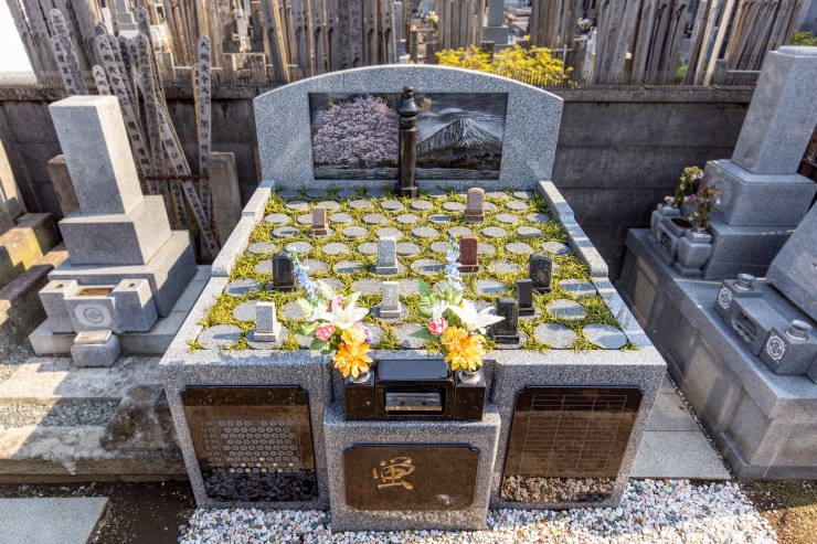 龍泉寺墓苑 ~蛍~の施設写真