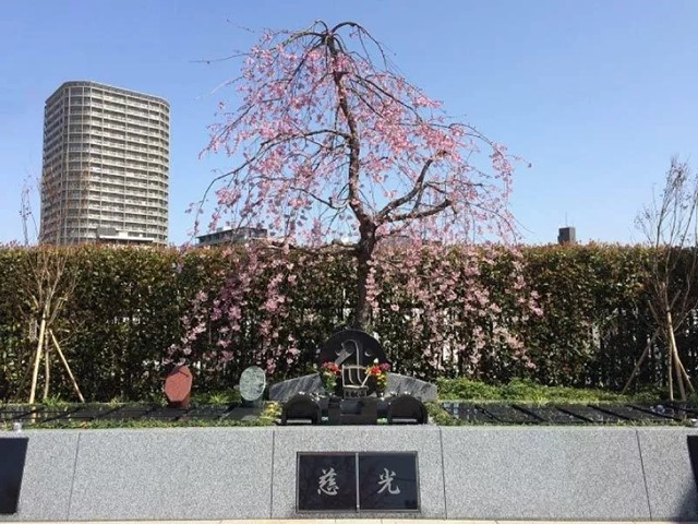 津梁院 第二霊園の施設写真