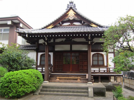 證誠寺の施設写真