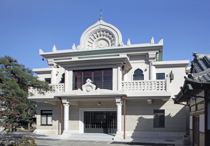 正法寺墓苑（世田谷区）の施設写真