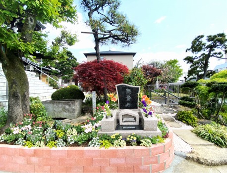 眞英寺(真英寺) 樹木葬・永代供養墓の施設写真