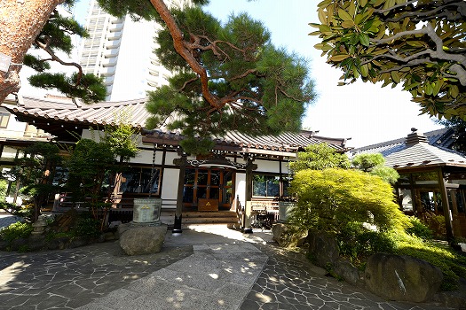 宗圓寺（世田谷浄苑）の施設写真