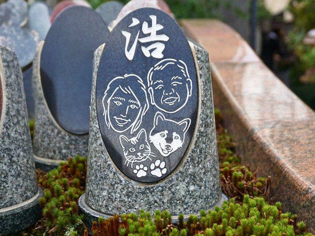 サニープレイス福寿園(福壽園)永代供養墓・樹木葬の施設写真