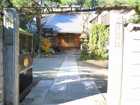 積徳寺の施設写真