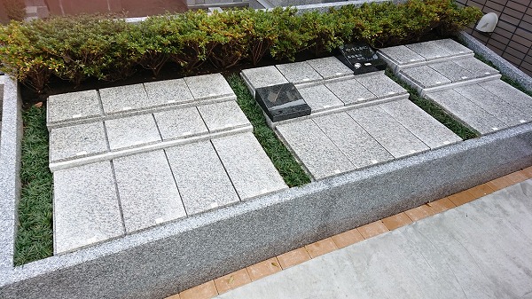 正見寺 樹木葬の施設写真