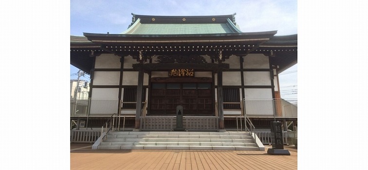 勝楽寺の施設写真