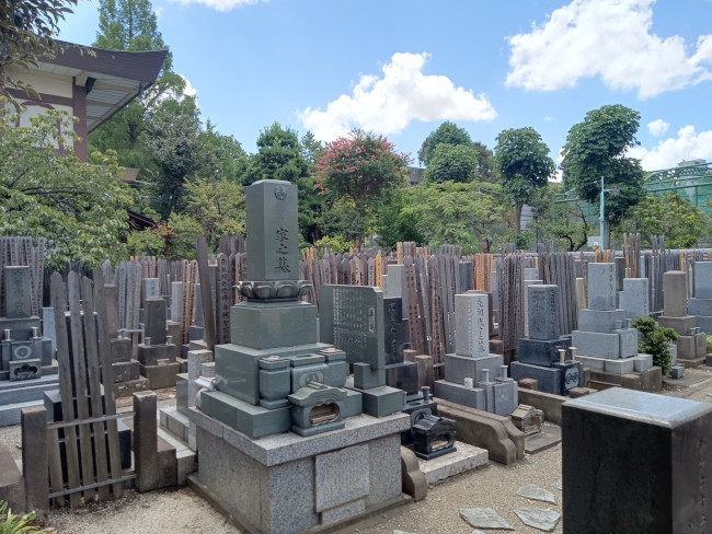 智香寺の施設写真