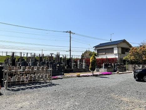 東覚寺の施設写真