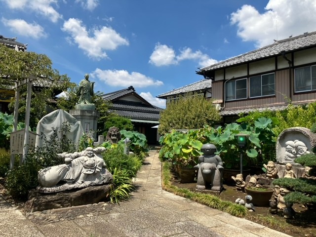 長善寺樹木葬「アルベリ」の施設写真