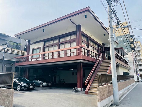 長壽院 のうこつぼの施設写真
