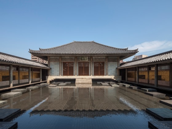 東長寺結の会納骨堂 龍樹堂の施設写真