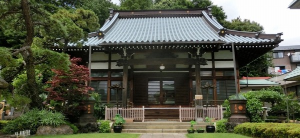善慶寺の施設写真